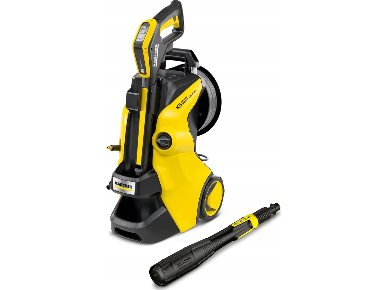 KARCHER højtryksrenser K 5 Premium Smart Control Flex - 1.324-732.0