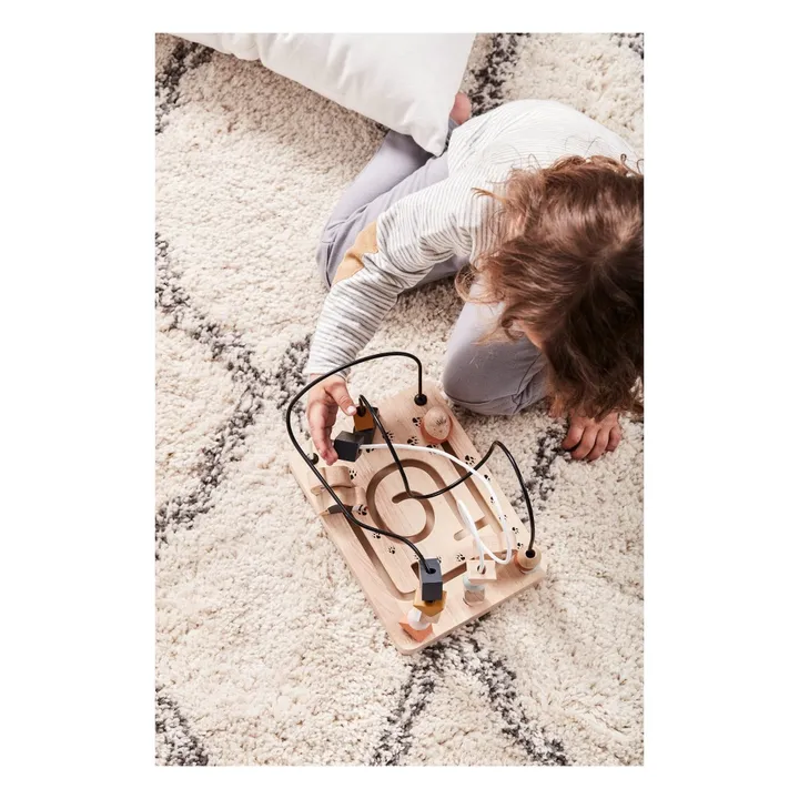 Kid's Concept Boulier labyrinthe en bois
