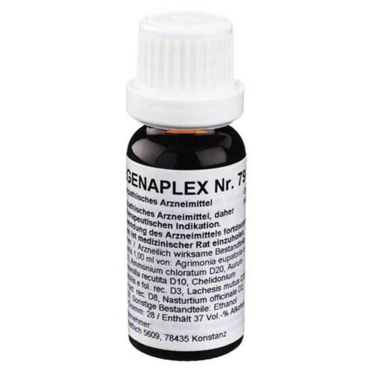 Regenaplex Nr.79 Tropfen, 15 ml