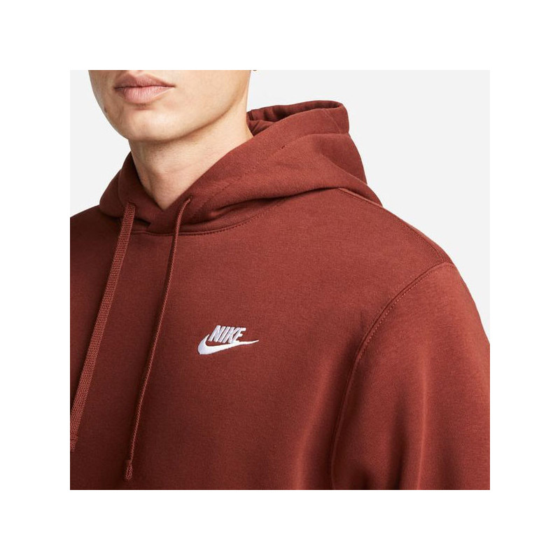 Sweat capuche Nike Club Fleece printemps