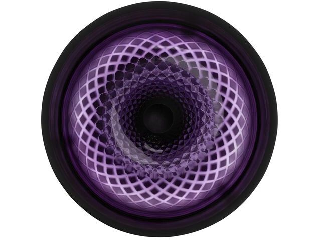 Harman/Kardon Aura Studio 4 Schwarz Bluetooth-Lautsprecher mit transparenter Kuppel und thematischer Beleuchtung
