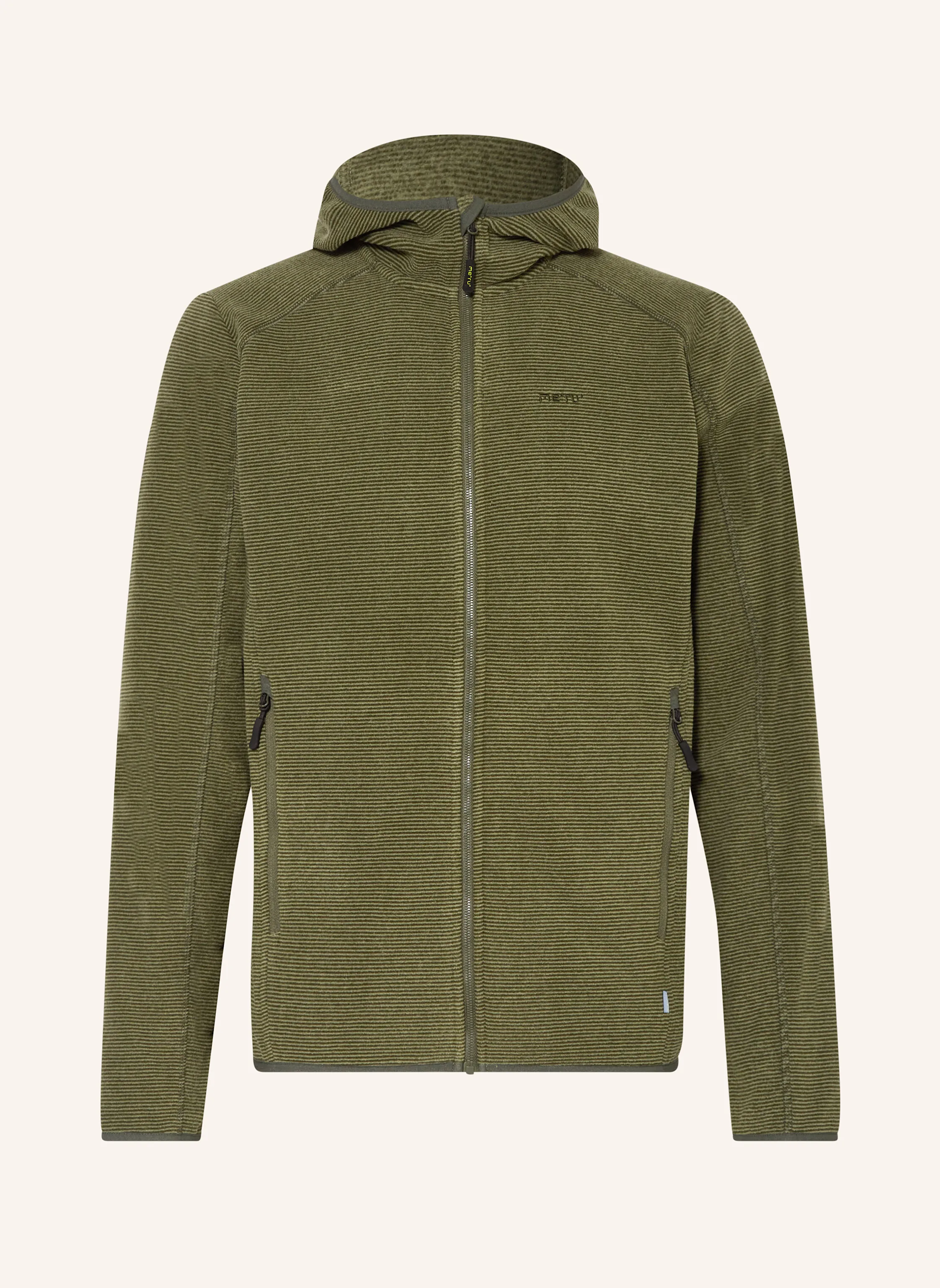 me°ru' Fleecejacke ESTREMOZ