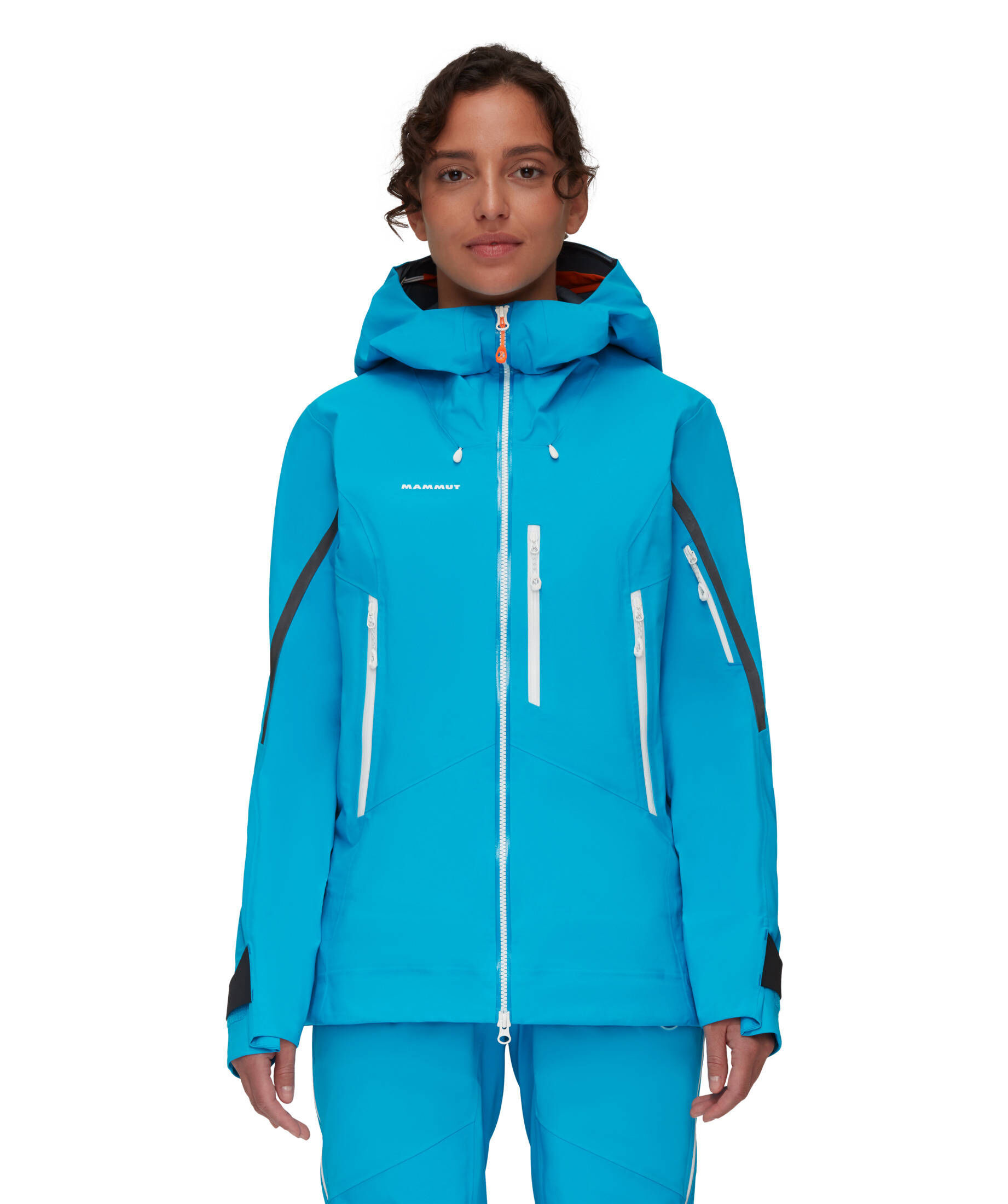Mammut| Damen Hardshelljacke NORDWAND PRO HS HOODED