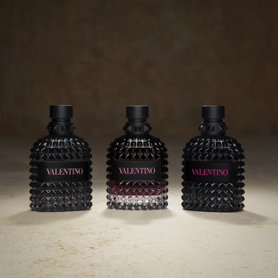 Valentino BORN IN ROMA UOMO Extradose Uomo, Parfum - 100ml