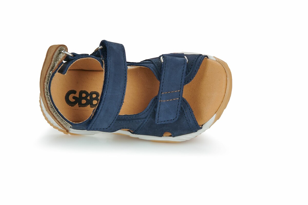 GBB<br>Sandálias de couro New Dimou