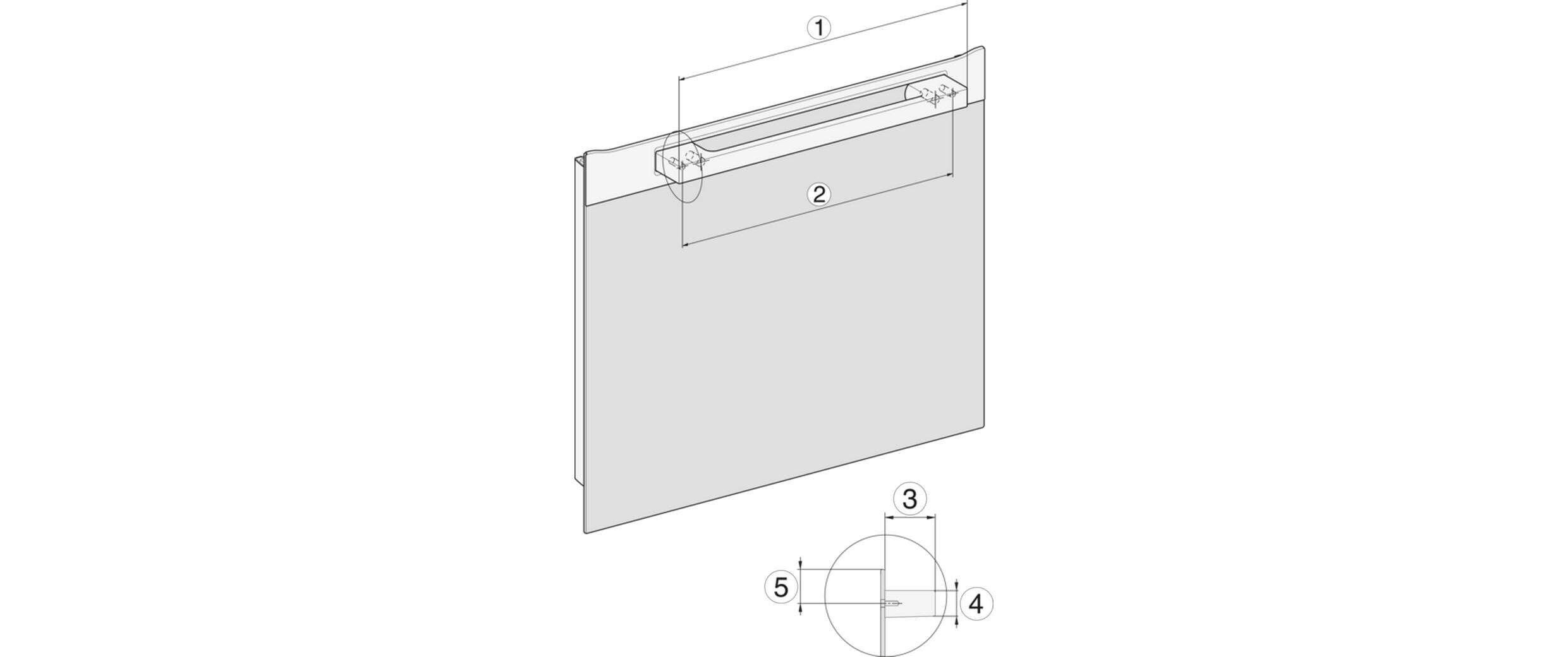 Einbaubackofen H 2861-55 B Weiss A+<br>Backofen im Kombidesign mit Vernetzung und PerfectClean