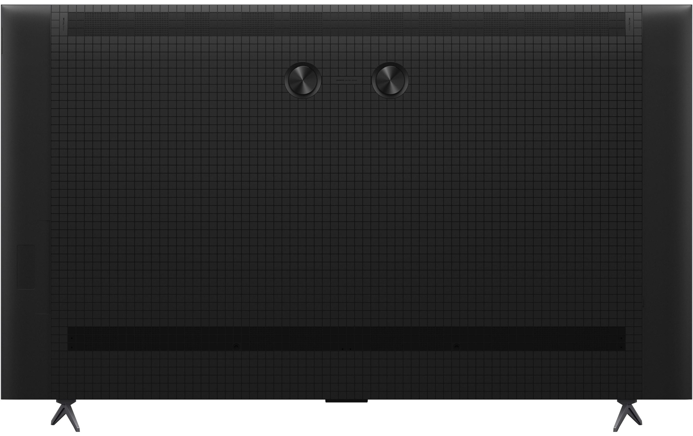 TCL QLED-Fernseher »85C6K« 216 cm/85 ″ Smart-TV