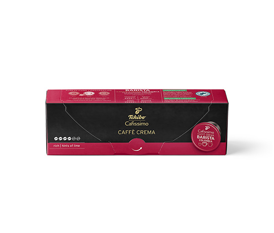 Caffè Crema Colombia