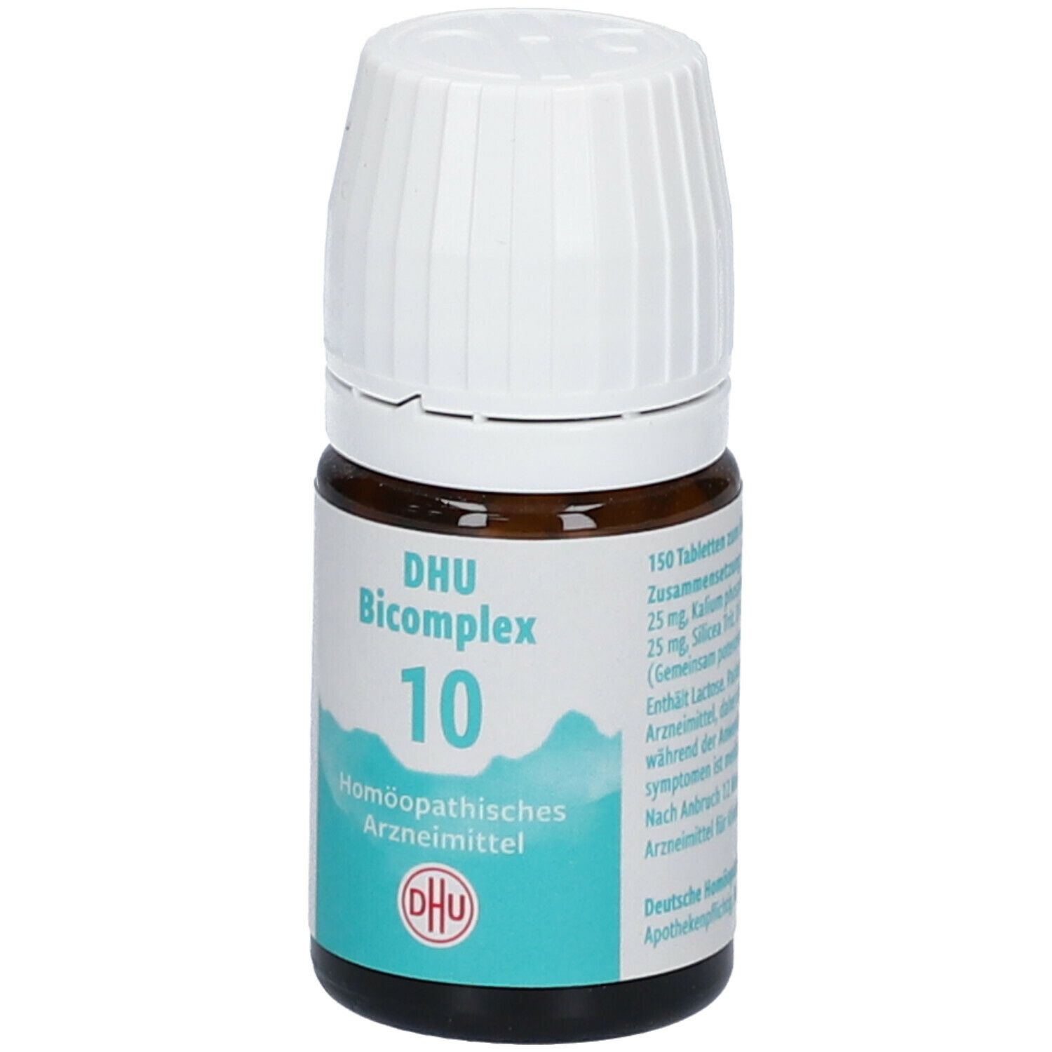 DHU Bicomplex 10
