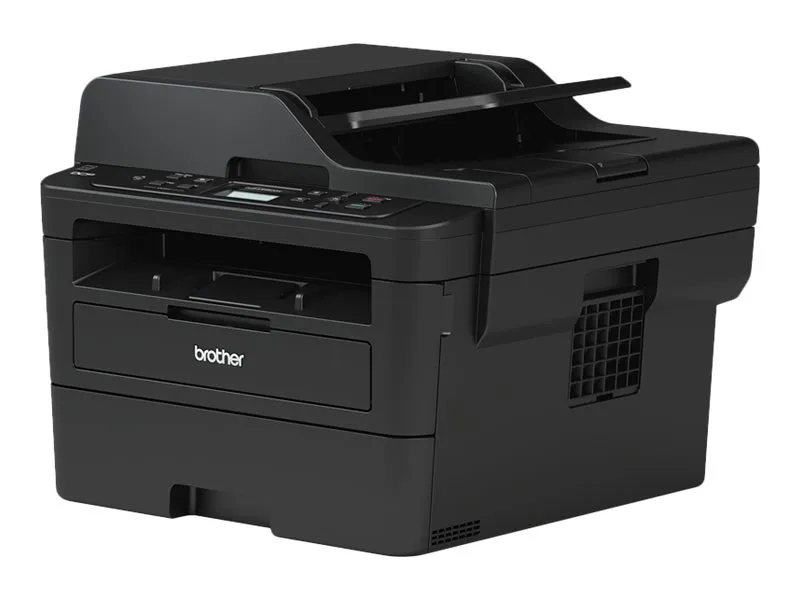 Brother DCP-L2550DN - Multifunktionsprinter - S/H - laser - Legal (216 x 356 mm) (original) - A4/Legal (medie) - op til 34 spm (kopiering) - op til 34 spm (udskriver) - 250 ark - USB 2.0, LAN