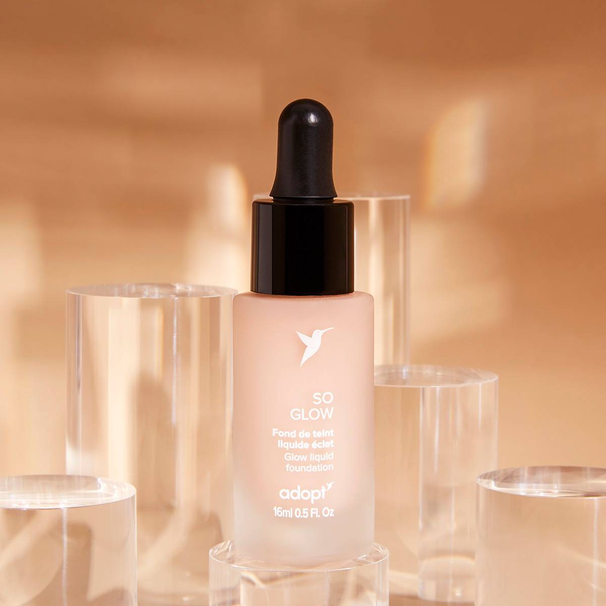 So glow - Fond de teint liquide