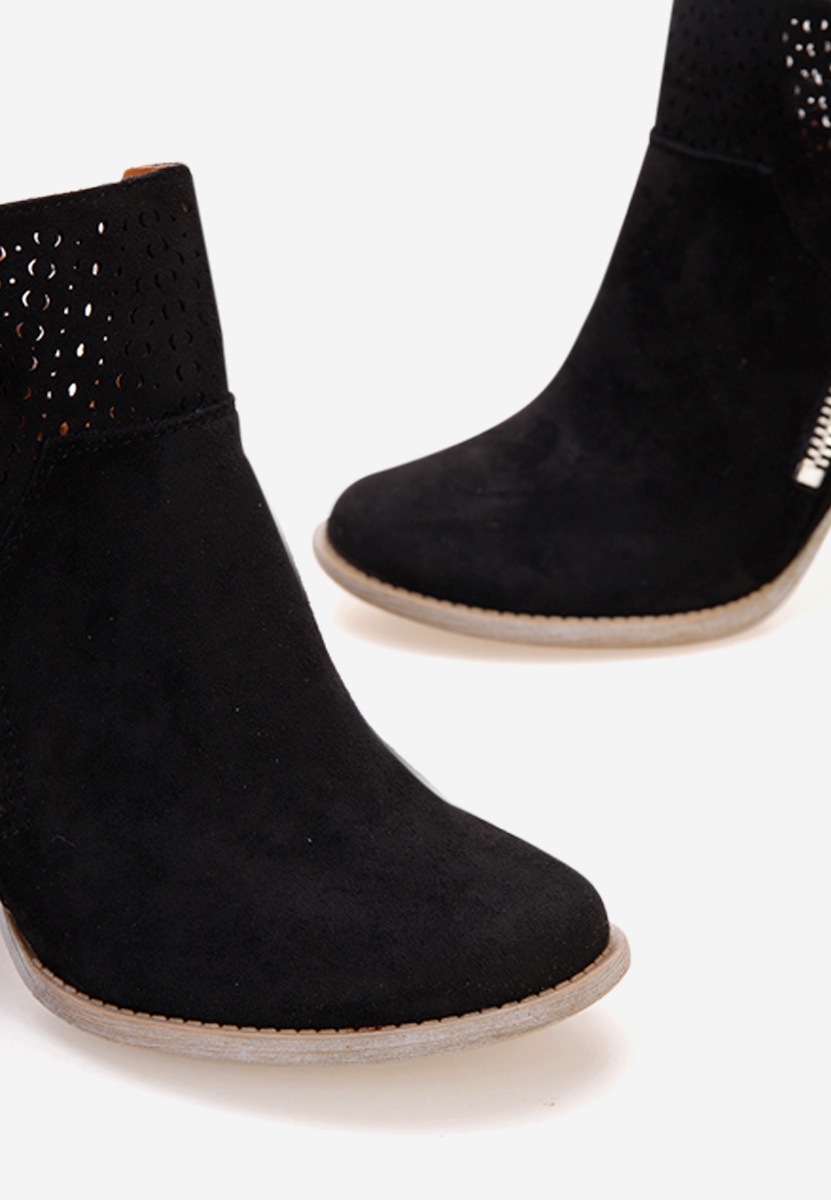 Bottines femme noires Esperanza