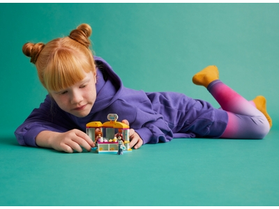LEGO Winkeltje met accessoires (42608)