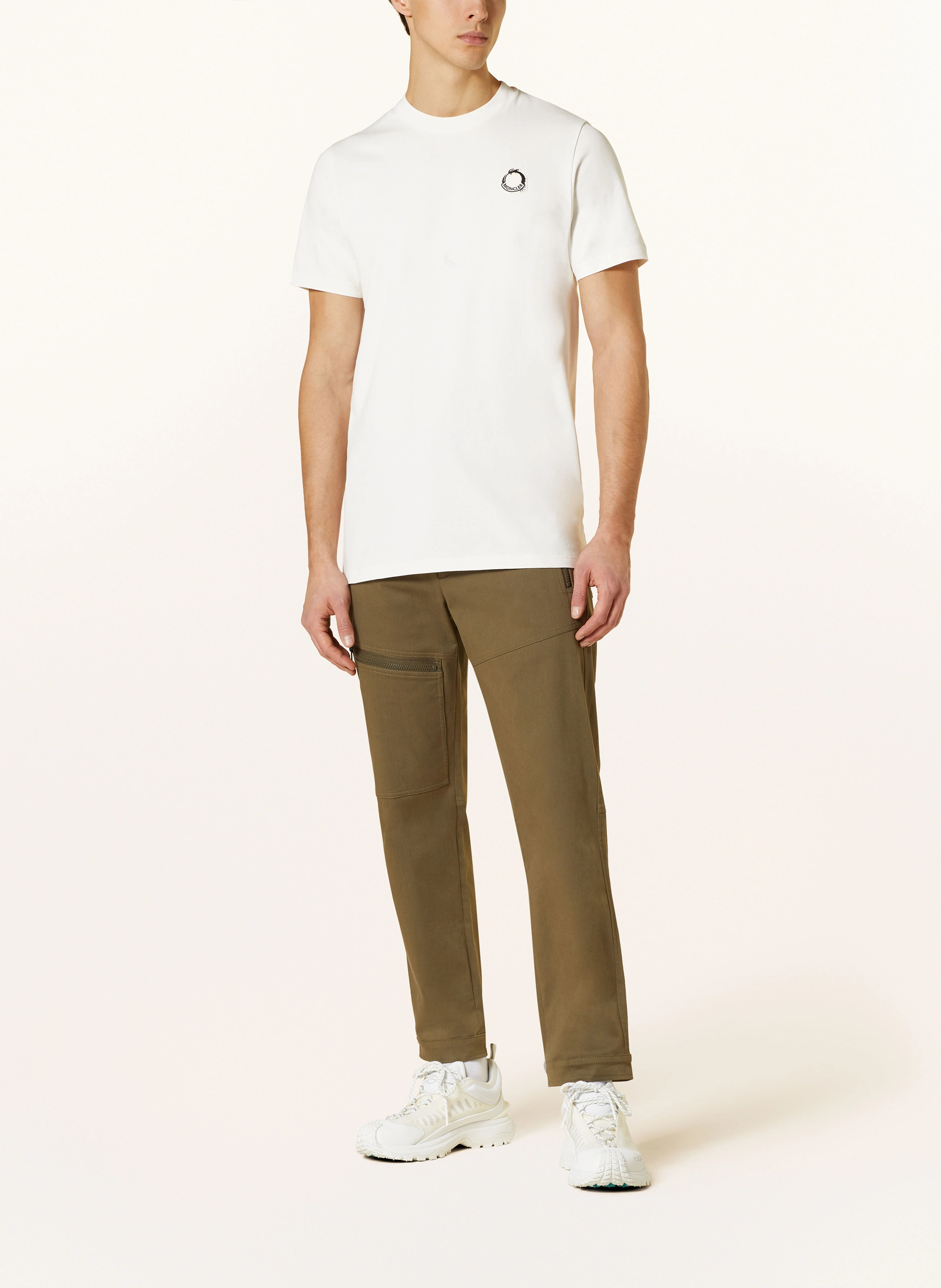 MONCLER T-Shirt DRAGON