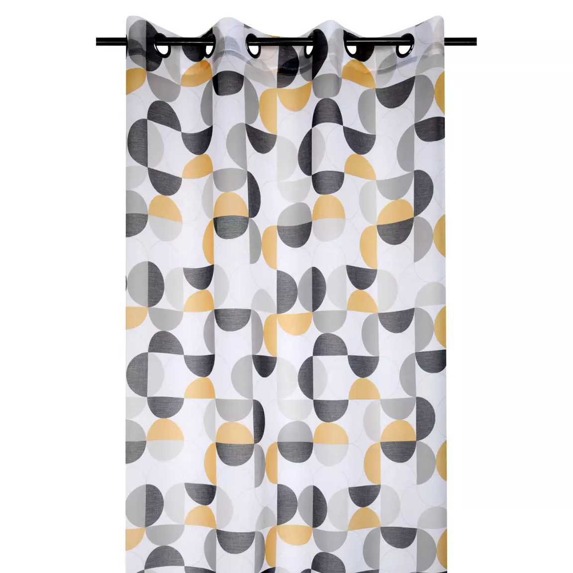 Voilage (140 x 260 cm) Beloha Multicolore