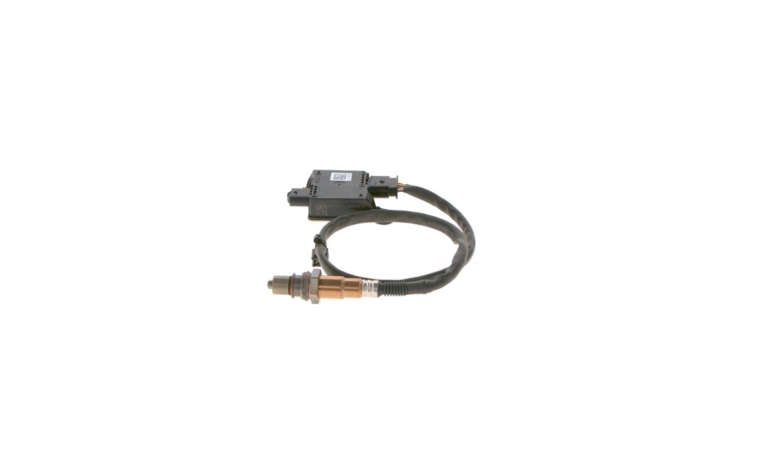 Partikelsensor