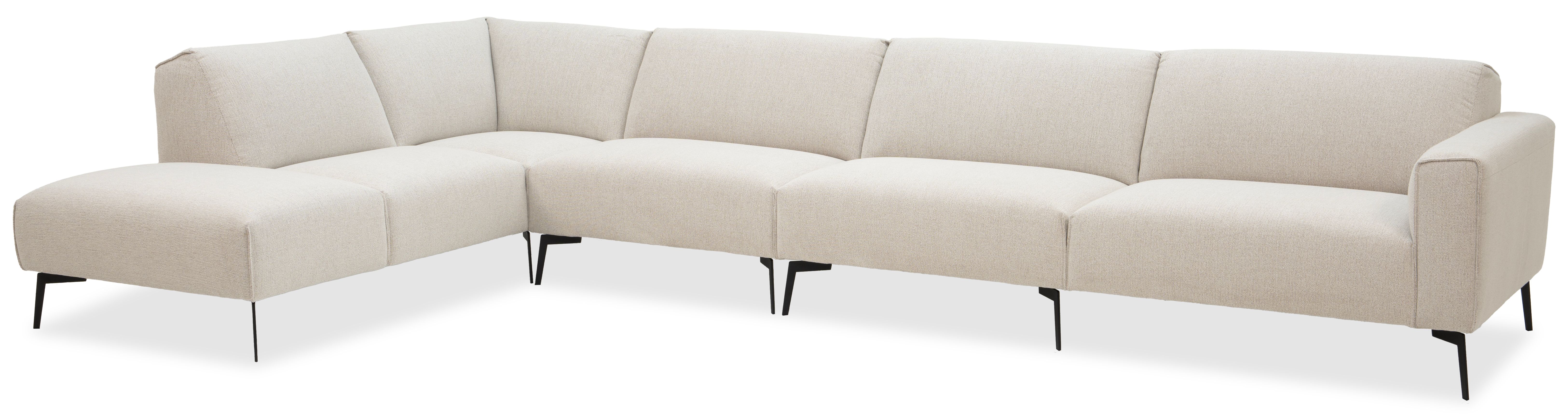 Hoekbank Romi B399 x D220 x H79 cm