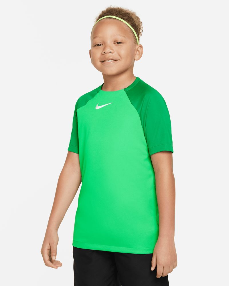 Maillot Nike Academy Pro Vert pour enfant