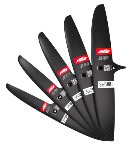 Axis Skinny - 359/40 - Rear Wing