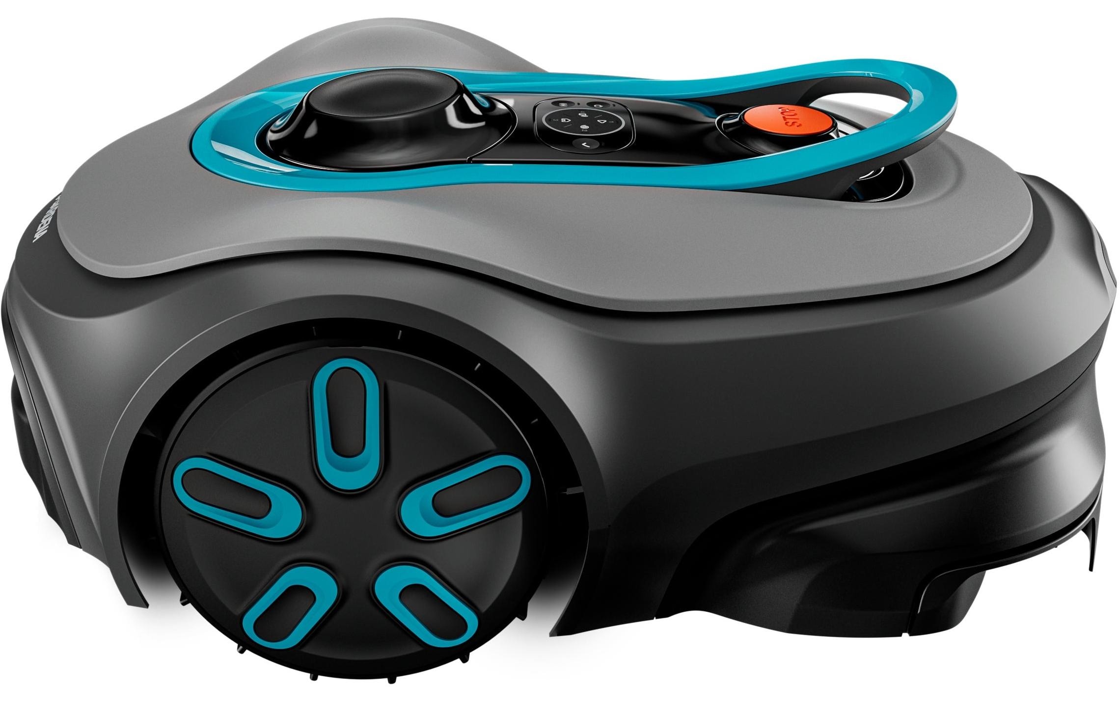 GARDENA Rasenmähroboter »Smart Sileno Free 600 600 m²«
