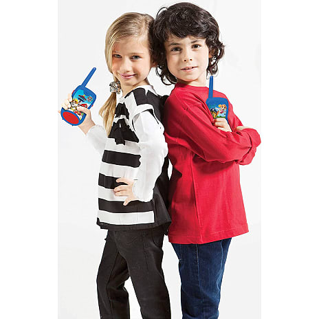 Paw Patrol Walkie Talkie 100m