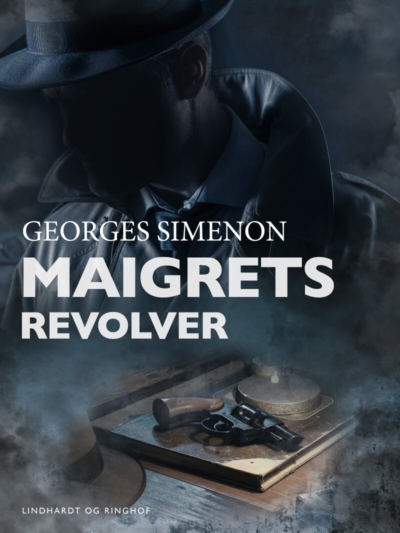 Maigrets Revolver - Georges Simenon - Bog