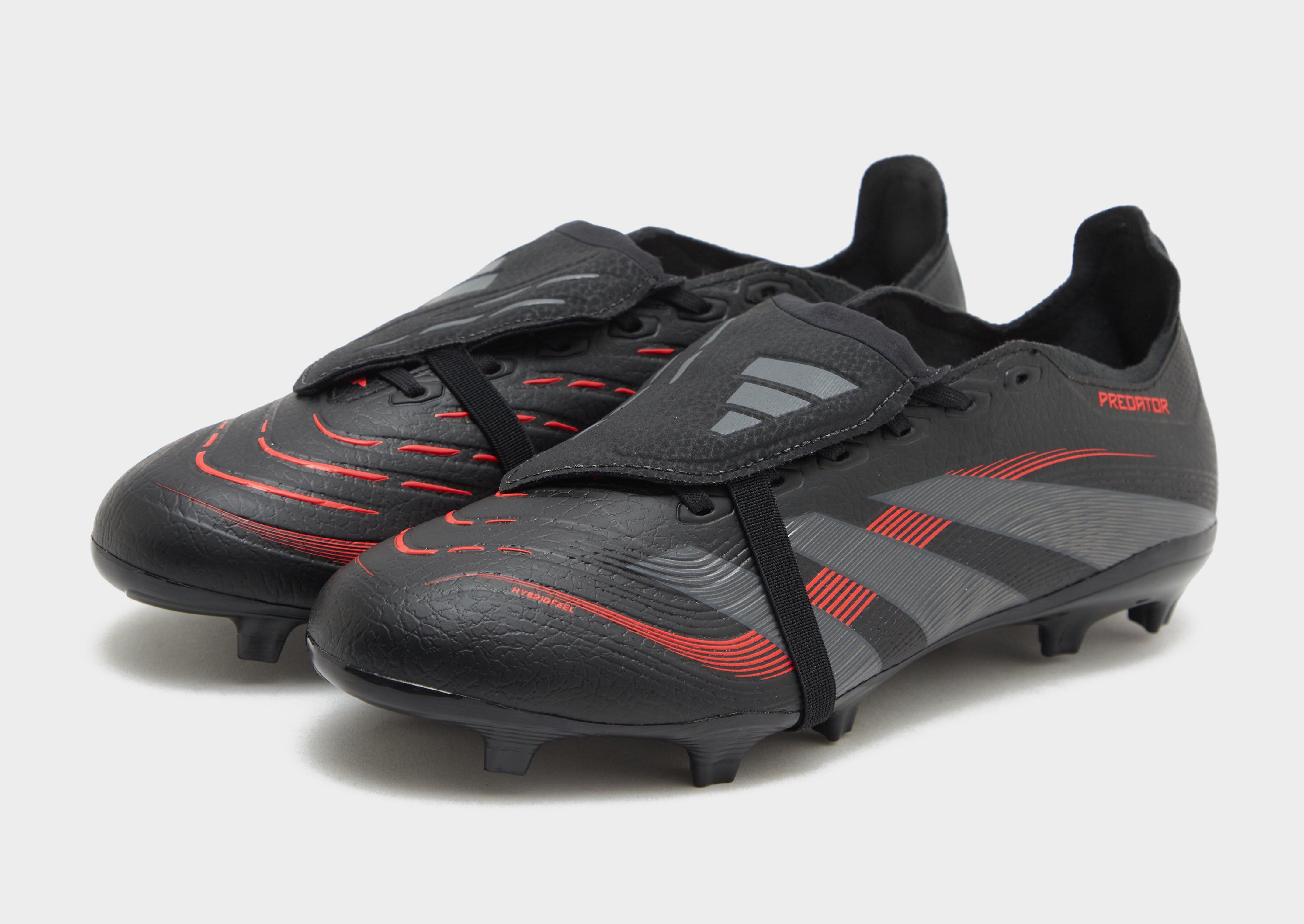adidas Chaussure Predator languette rabattue Terrain souple/Multi-surfaces