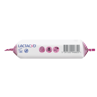 Lactacyd Tissues Gevoelige Huid Multiverpakking 2x15ST