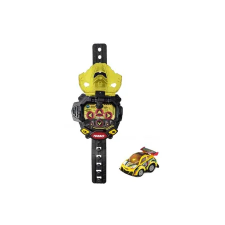 VTech Turbo Force Racers Super Car, gelb