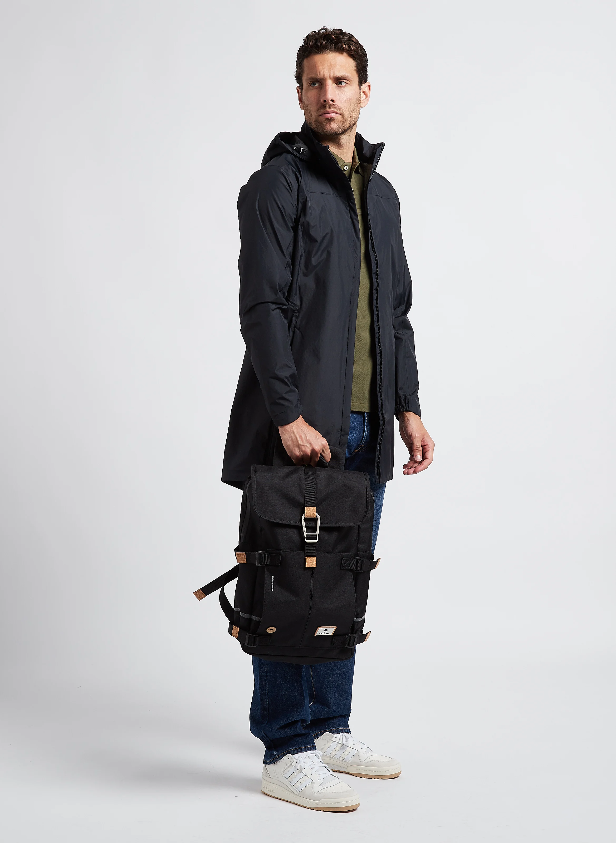 COMMUTER - Sac à dos fonctionnel | Noir