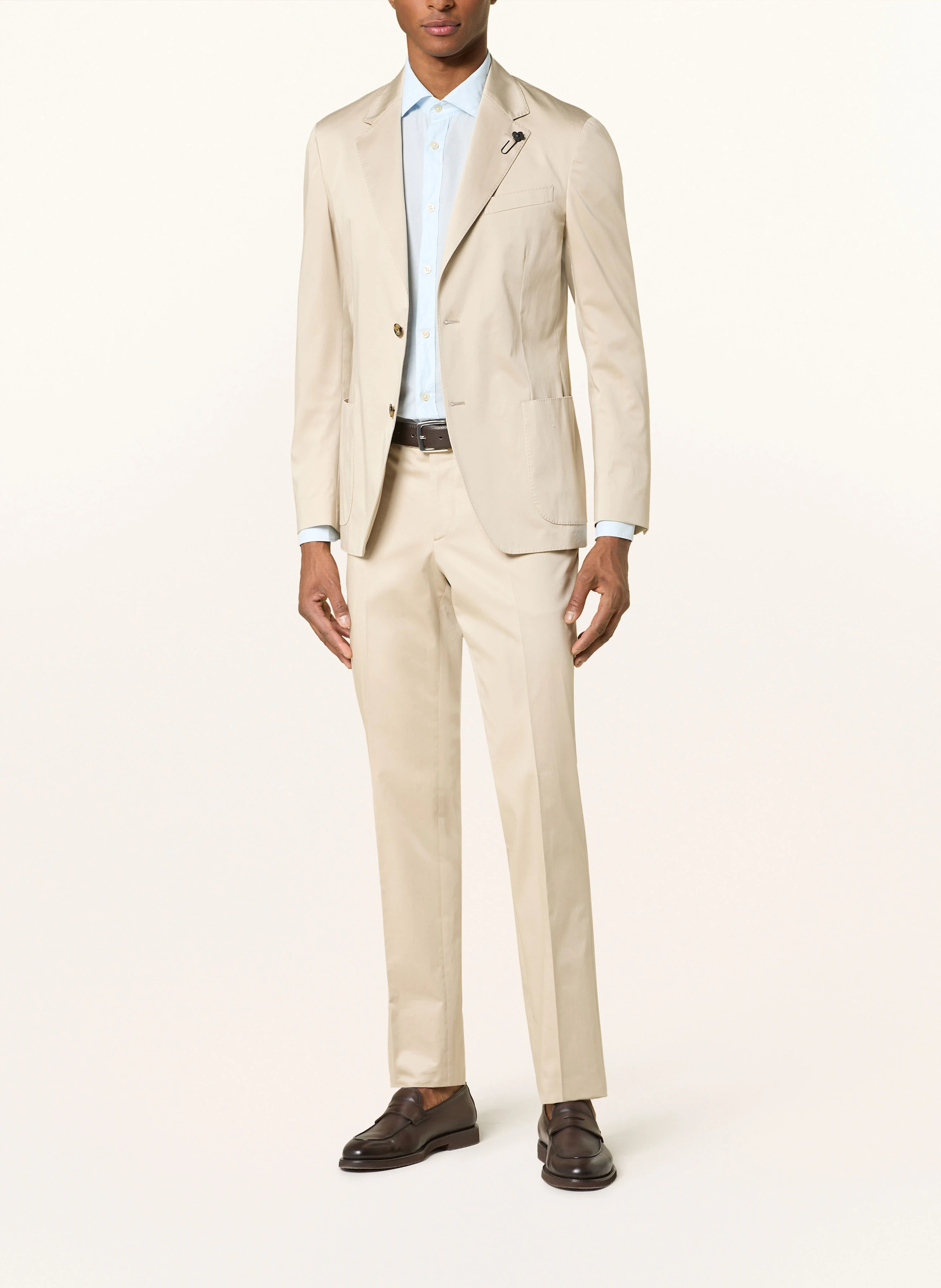 tintoria mattei Hemd Comfort Fit
