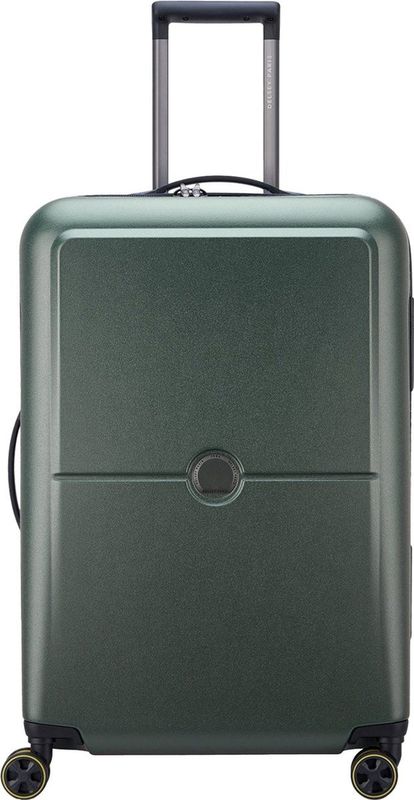 DELSEY PARIS - Turenne 2.0 - Koffer - Zwart - Polycarbonaat - Inhoud 83 Liter