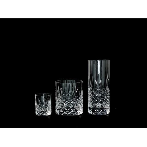 Frederik Bagger Crispy 2-pak Lowball Glas, Klar