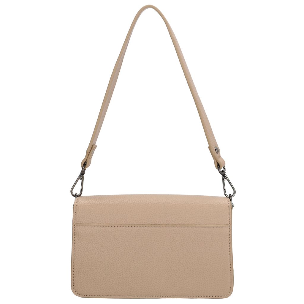 Charm London Monaco Handtas S Overslag Zand