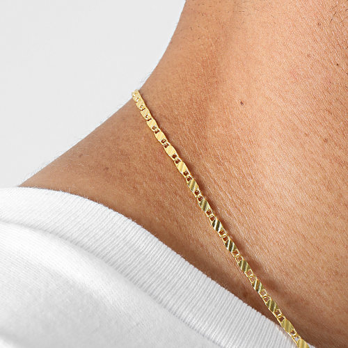 Collier Doré