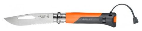 Opinel n°8 Outdoor orange