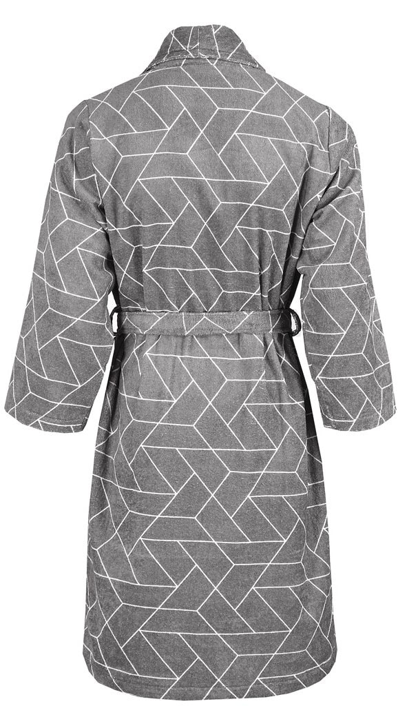 Kenda Sand Bademantel »Florence 125«, 1 Stk. bequem, Wohlfühlqualität, mit Gürtel