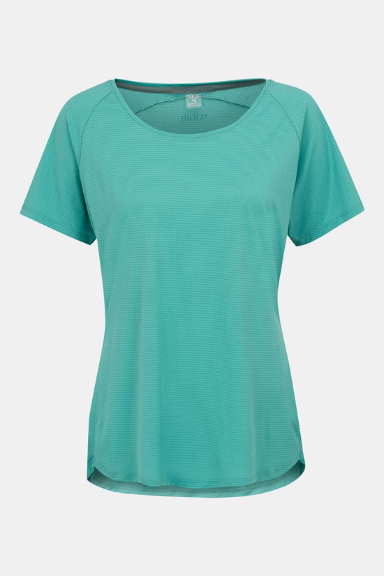 Rab Rab Aleya T-shirt Dames