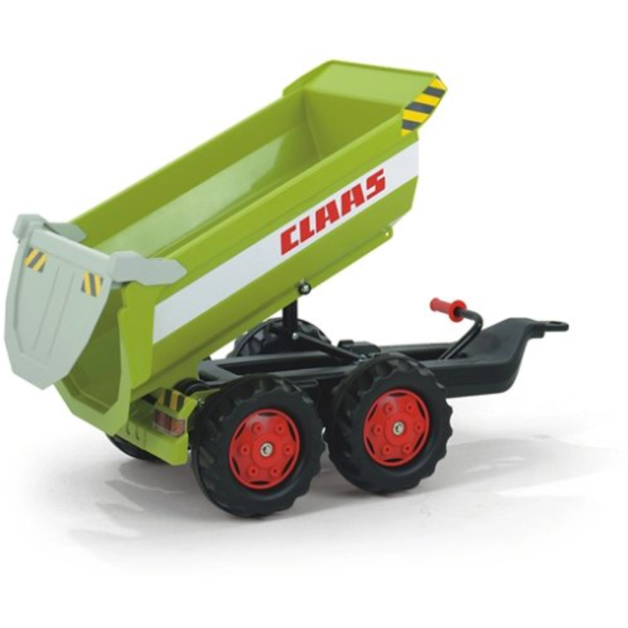 rolly®toys rollyHalfpipe Claas, 122219