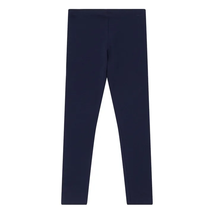 Petit Bateau Legging Funeo | Bleu marine
