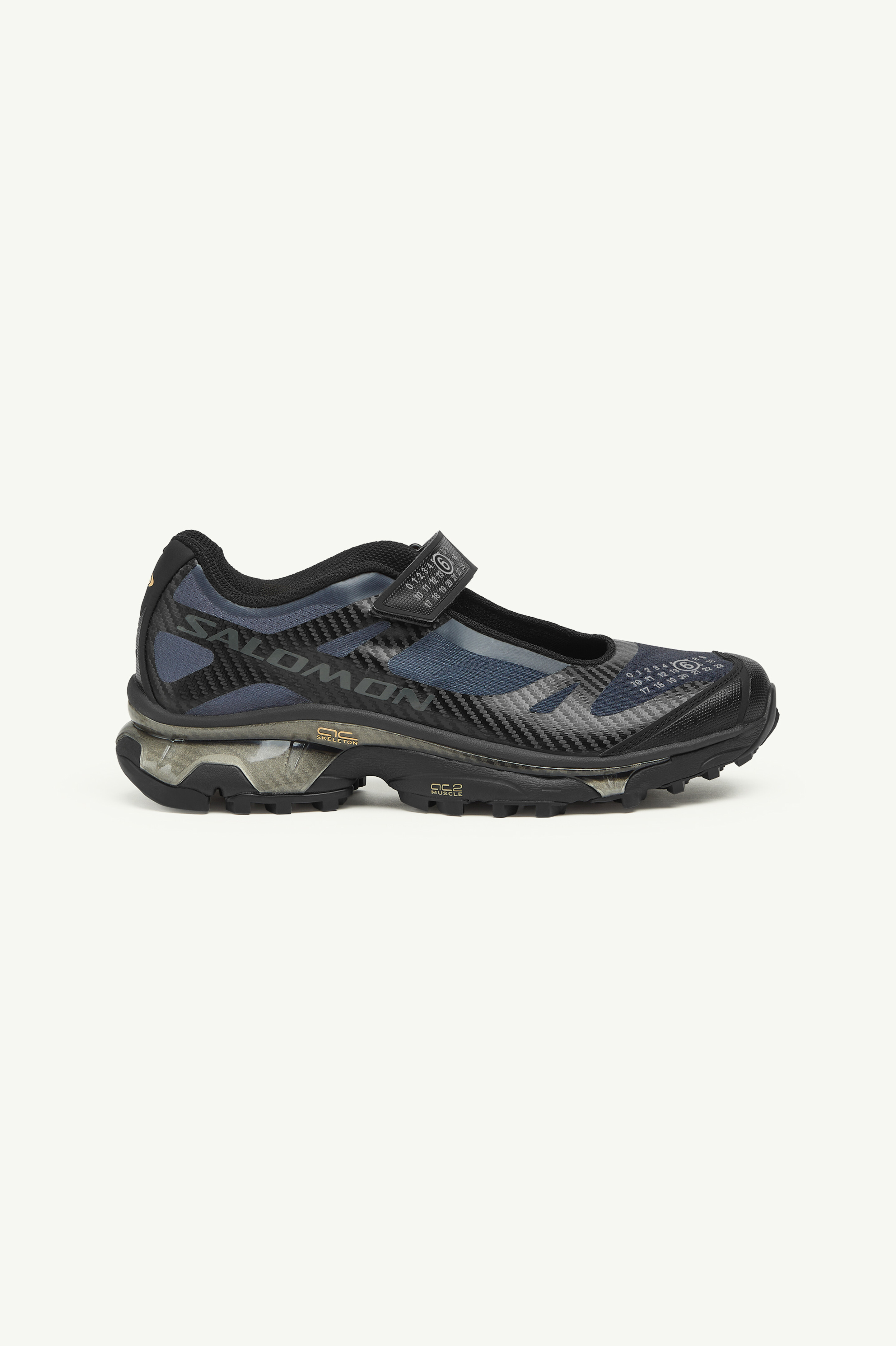 MM6 X Salomon XT-Mary J Noir