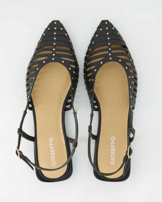 Gioseppo Jericho Slingpumps in Schwarz
