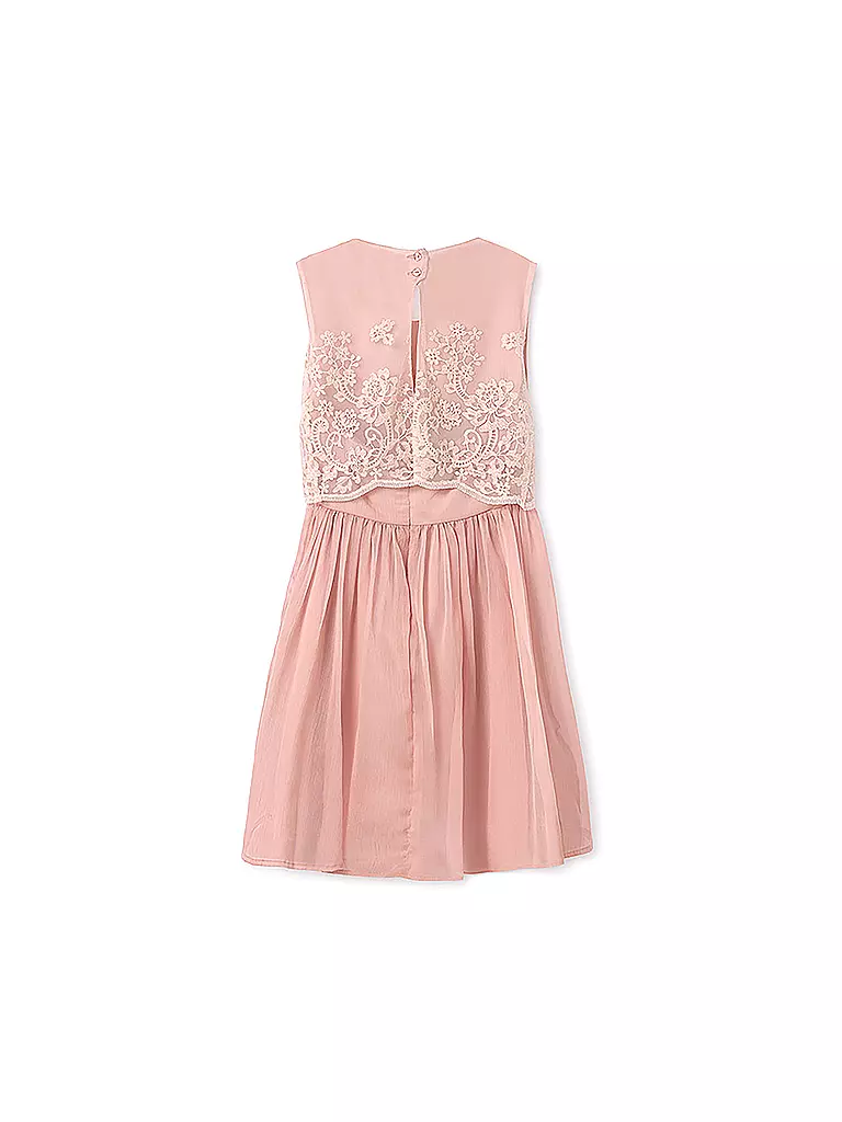 MAYORAL Mädchen Kleid rosa