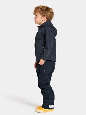 Didriksons Briska Hybridjakke, Navy
