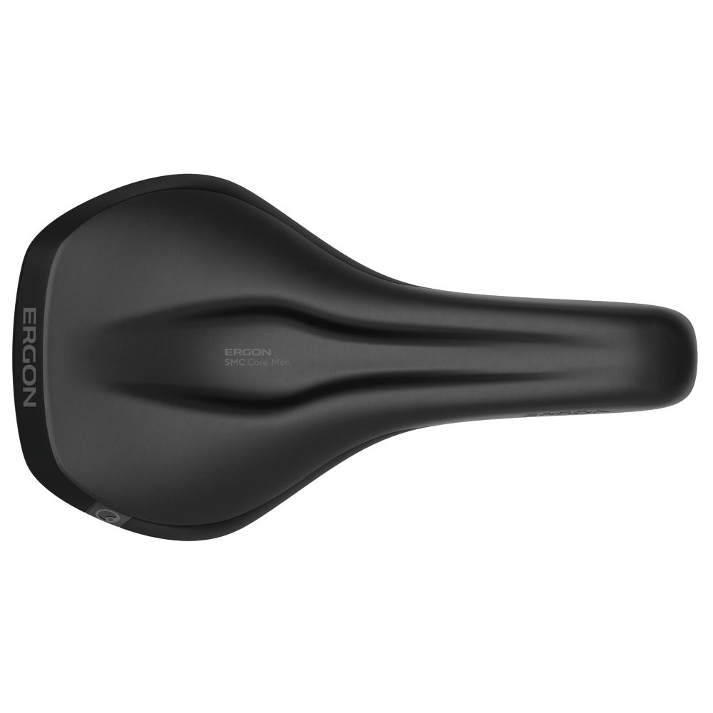 Ergon SMC Core Men Sattel schwarz