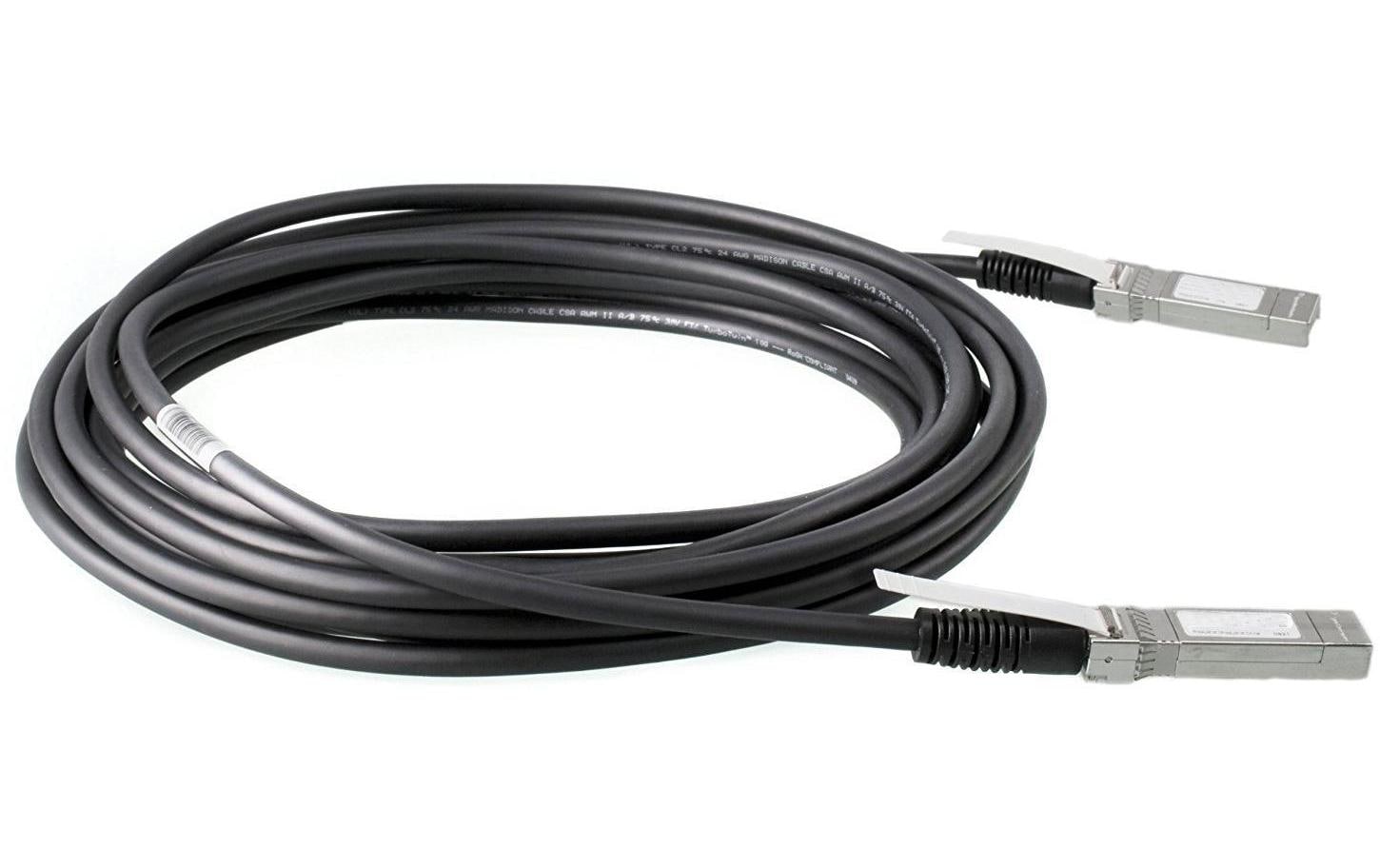Direct Attach Kabel 10 Gigabit SFP+ SFP+/SFP+ 3 m10 Gigabit SFP+ 10GBase-T Twinax Kabel