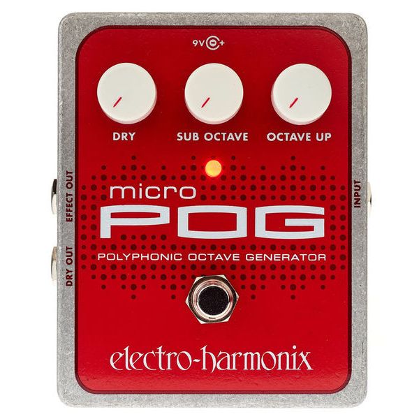 Electro Harmonix Micro POG