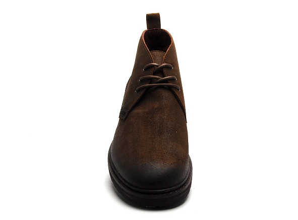 Fluchos boots bottine homme f0993 arizona marron