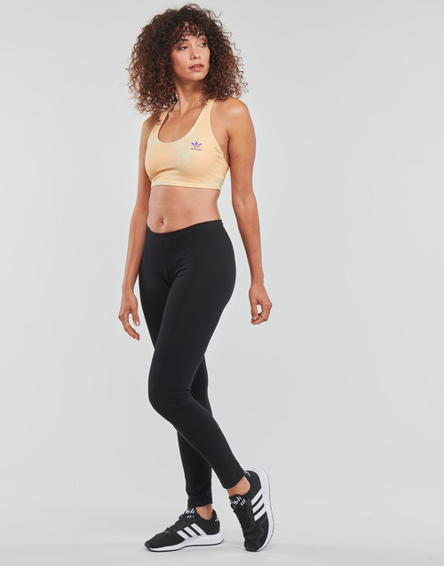 adidas Originals - AOP BRA TOP - Beige