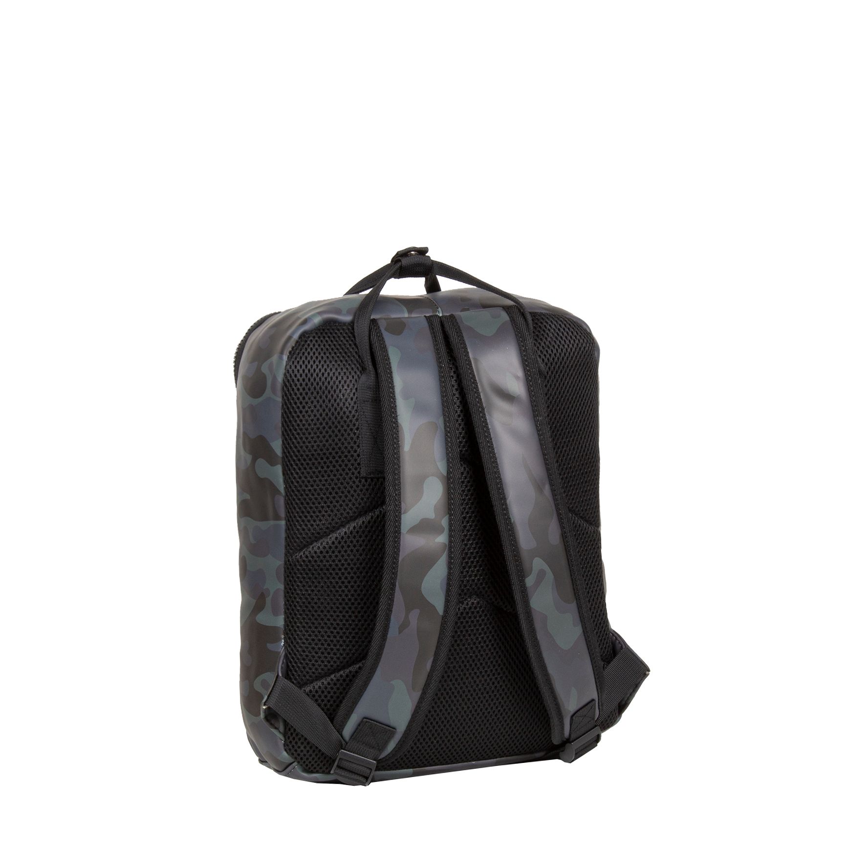 New Rebels Mart Chicago Handel Backpack 18L Blue Camo